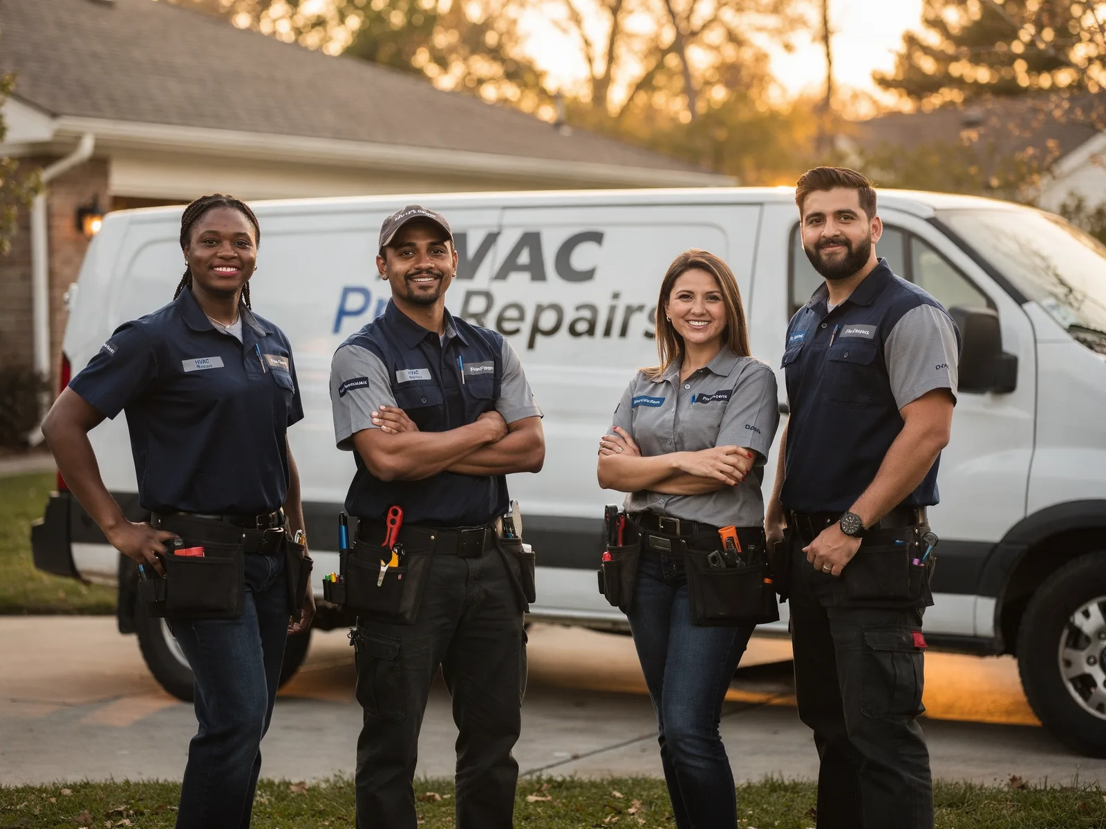 Heat Pump Repair company in Sugar Run, PA